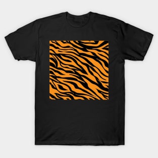 Tiger Print T-Shirt